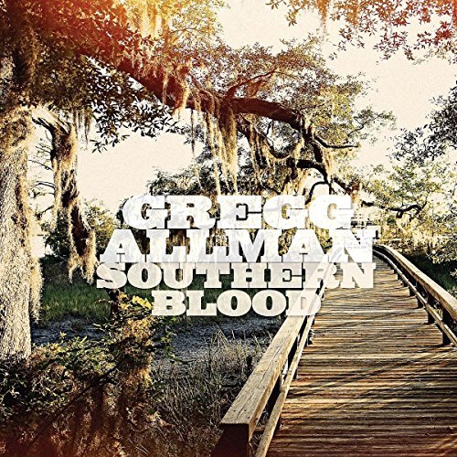 Gregg Allman - Southern Blood (CD)