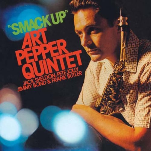 Art Pepper - Smack Up + 6 Bonus Tracks (CD)