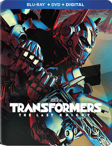 Transformers: The Last Knight (Blu-ray)