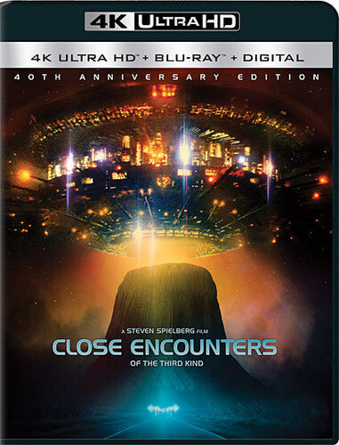 Close Encounters of the Third Kind (4K Ultra HD)