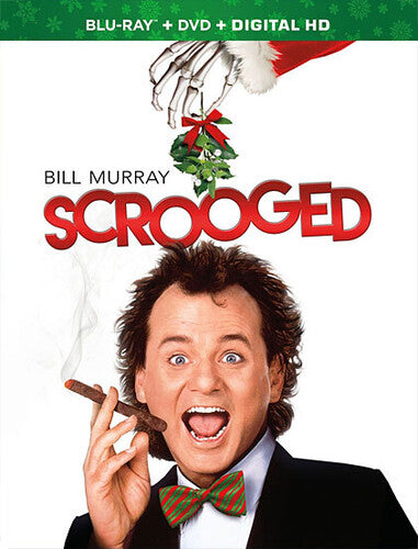 Scrooged (Blu-ray)