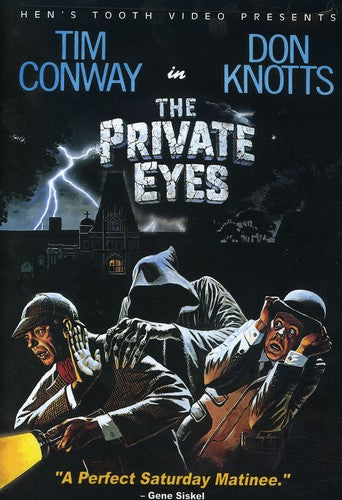 The Private Eyes (DVD)