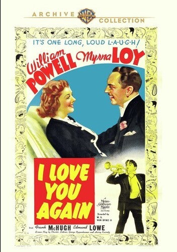 I Love You Again (DVD)