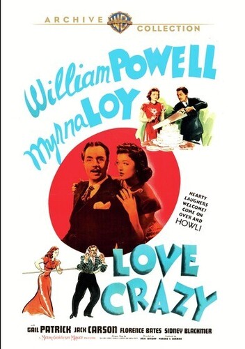 Love Crazy (DVD)