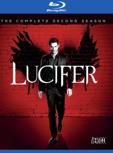 Lucifer: The Complete Second Season (Blu-ray)