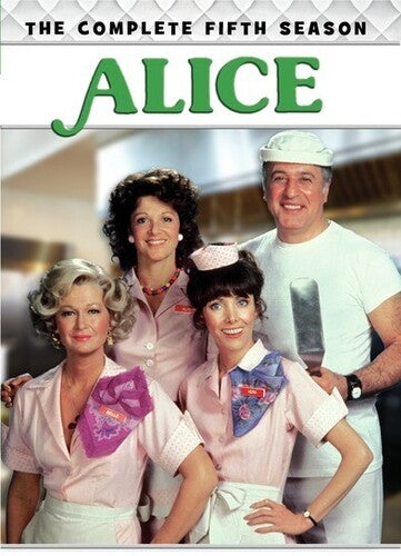 Alice: The Complete Fifth Season (DVD)