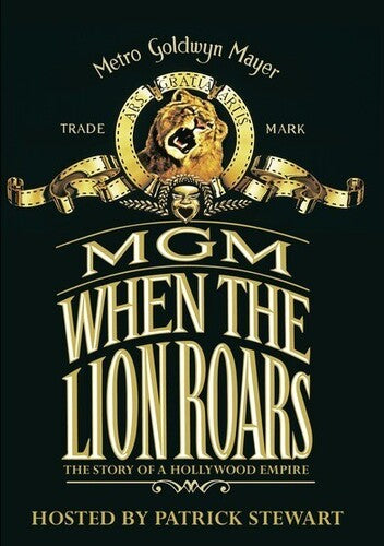 MGM: When the Lion Roars (DVD)