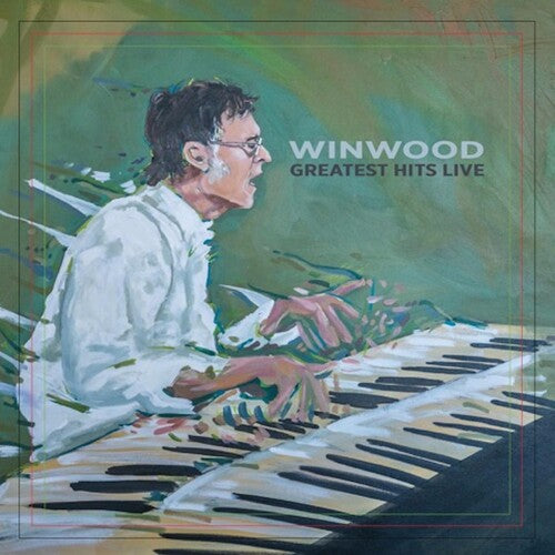 Steve Winwood - Winwood Greatest Hits Live (CD)