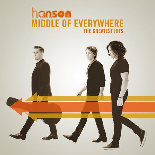 Hanson - Middle Of Everywhere - The Greatest Hits (CD)