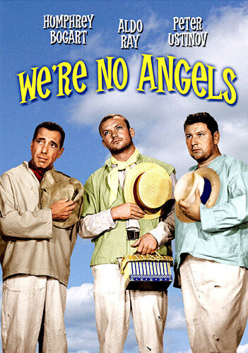 We're No Angels (DVD)