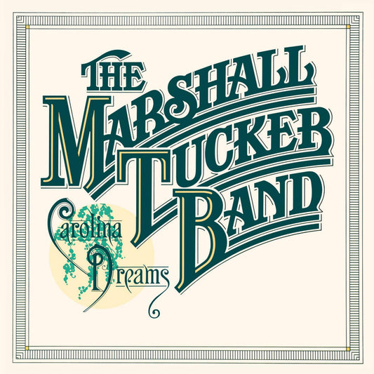 The Marshall Tucker Band - Carolina Dreams (CD)