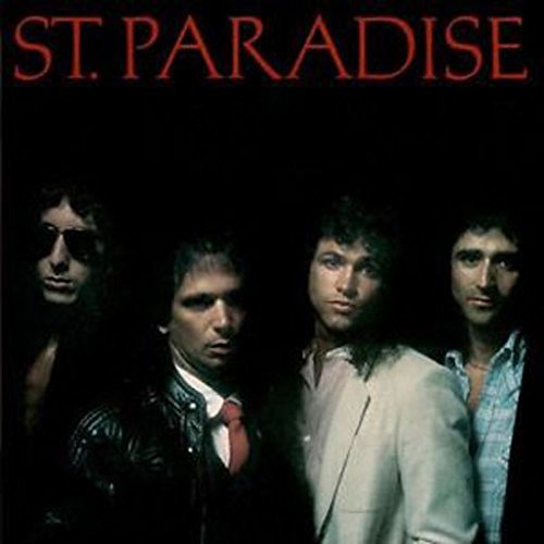 St Paradise - St Paradise (CD)