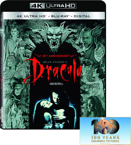 Bram Stoker's Dracula (25th Anniversary) (4K Ultra HD)