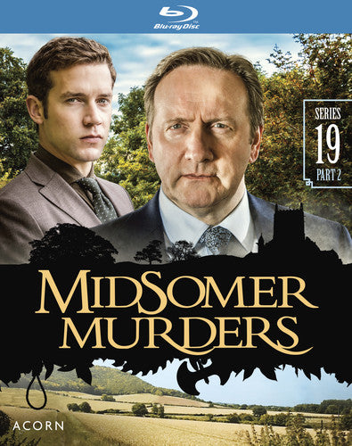 Midsomer Murders: Series 19 Part 2 (Blu-ray)