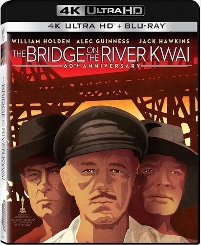 The Bridge on the River Kwai (4K Ultra HD)