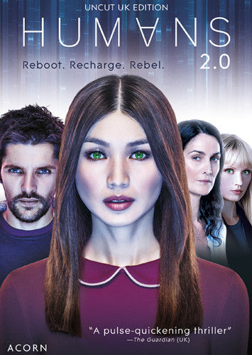 Humans 2.0 (DVD)