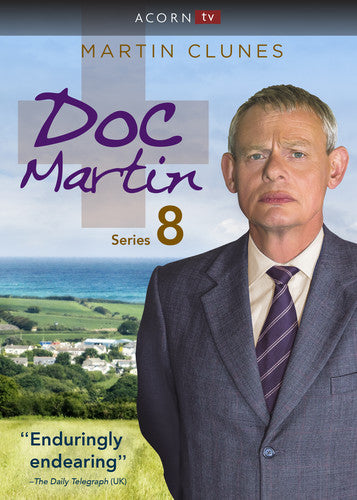 Doc Martin: Series 8 (DVD)