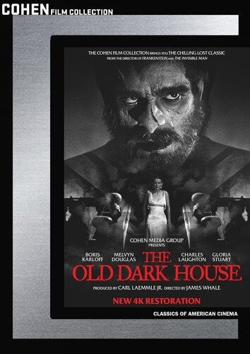 The Old Dark House (DVD)