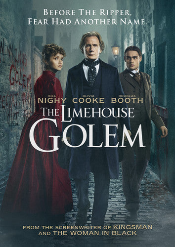 The Limehouse Golem (DVD)