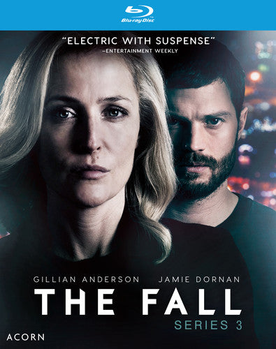 The Fall: Series 3 (Blu-ray)