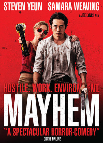 Mayhem (DVD)