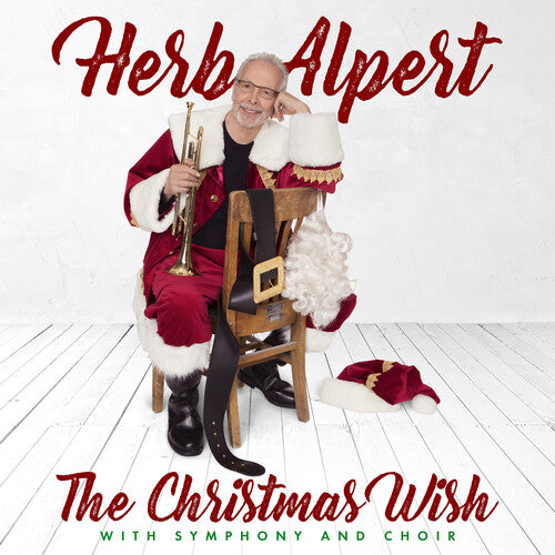 Herb Alpert - Christmas Wish (CD)