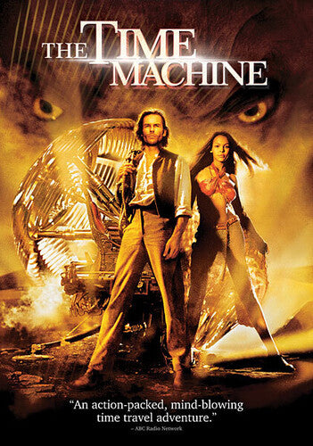 The Time Machine (DVD)