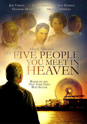 The Five People You Meet in Heaven (DVD)