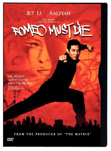 Romeo Must Die (DVD)