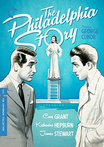 The Philadelphia Story (Criterion Collection) (DVD)