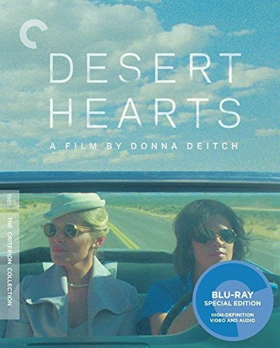 Desert Hearts (Criterion Collection) (Blu-ray)