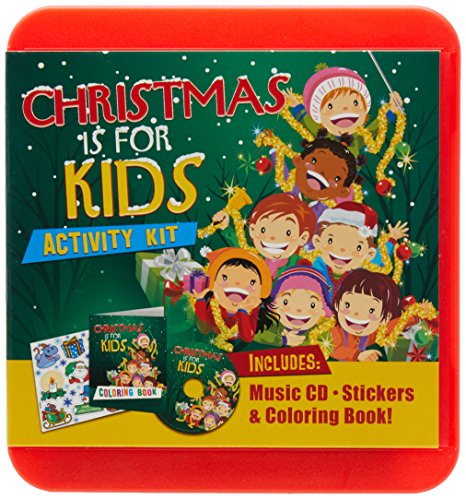 Christmas - Christmas Is For Kids (CD)