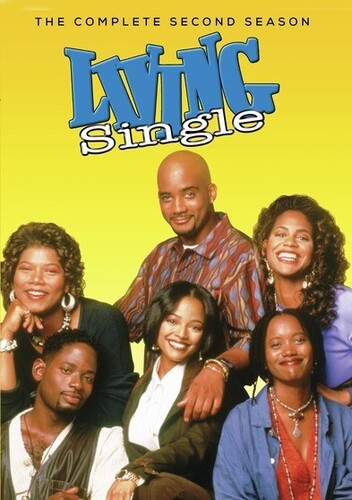 Living Single: The Complete Second Season (DVD)