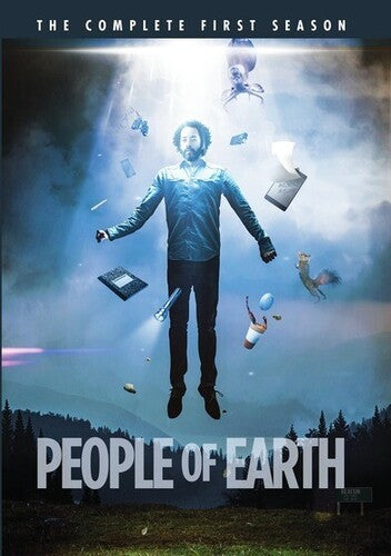 People of Earth: The Complete First Season (DVD)