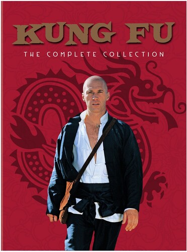 Kung Fu: The Complete Collection (DVD)