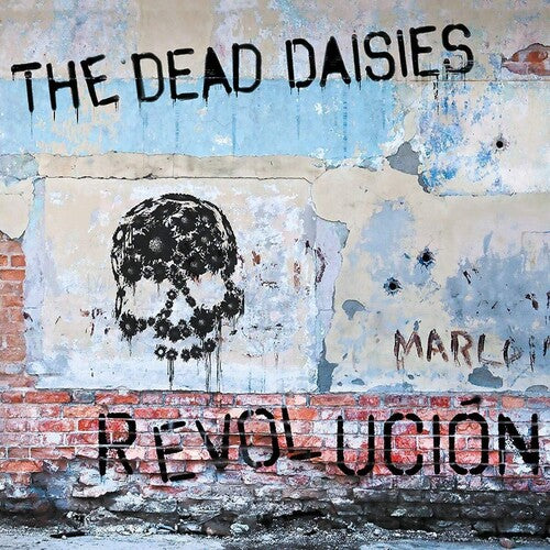 Dead Daisies - Revolucion (CD)