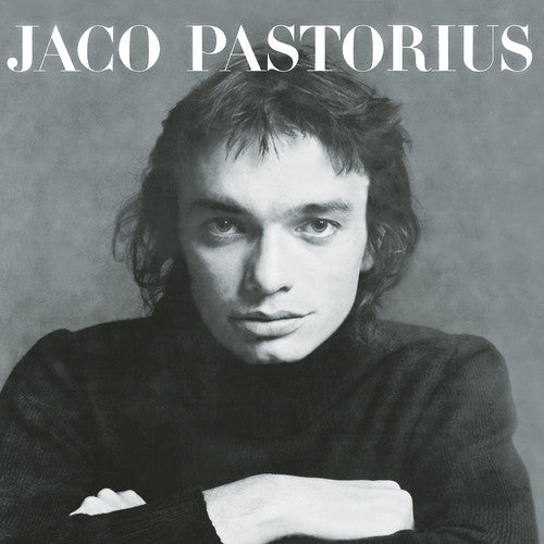 Jaco Pastorius - Jaco Pastorius (CD)