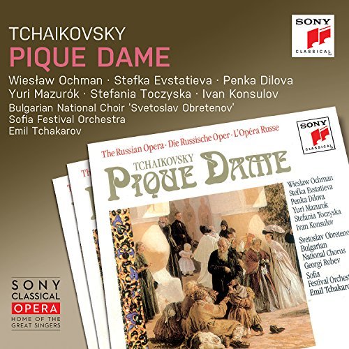 Pique Dame (CD)