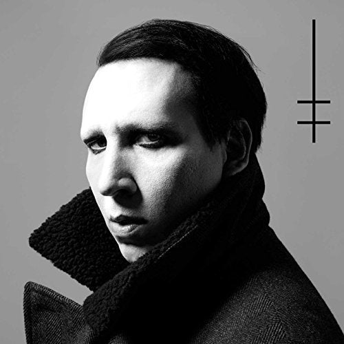 Marilyn Manson - Heaven Upside Down (CD)