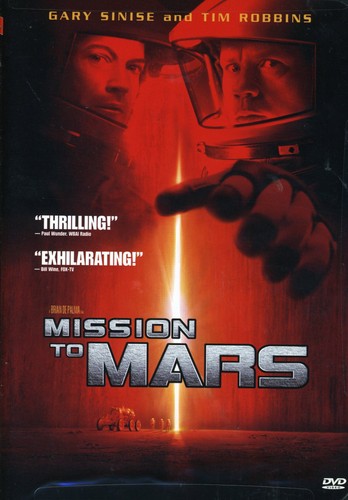 Mission to Mars (DVD)