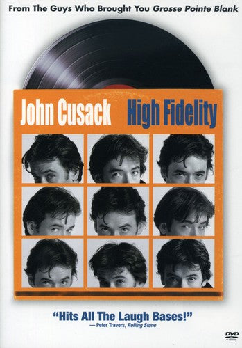 High Fidelity (2000) (DVD)