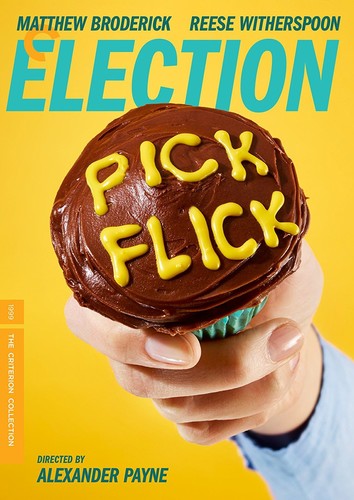 Election (Criterion Collection) (DVD)