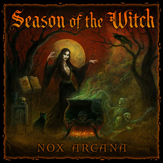 Nox Arcana - Season Of The Witch (CD)