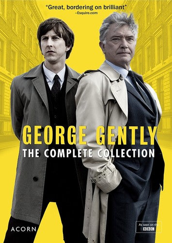 George Gently: The Complete Collection (DVD)