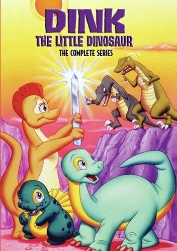 Dink the Little Dinosaur: The Complete Series (DVD)