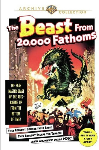 The Beast From 20,000 Fathoms (DVD)