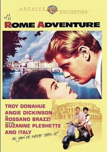 Rome Adventure (DVD)