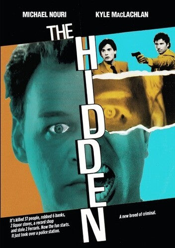 The Hidden (DVD)