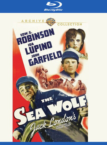 The Sea Wolf (Uncut) (Blu-ray)