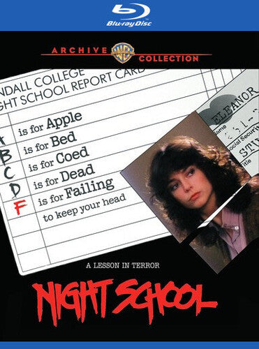 Night School (Blu-ray)